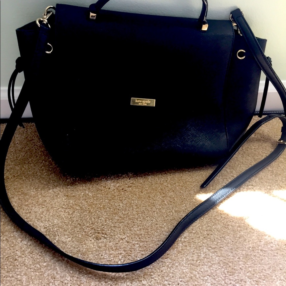 Kate Spade black bag - Picture 11 of 11